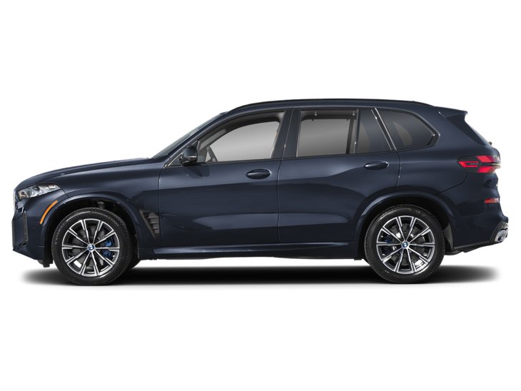 2025 BMW X5 M60i xDrive