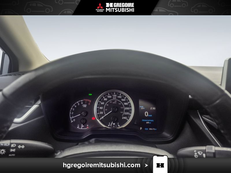 2020 Toyota Corolla Silver Laval - photo #20