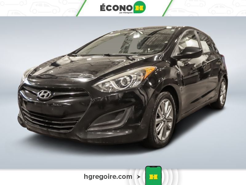 2014 Hyundai Elantra Black Laval - photo #2