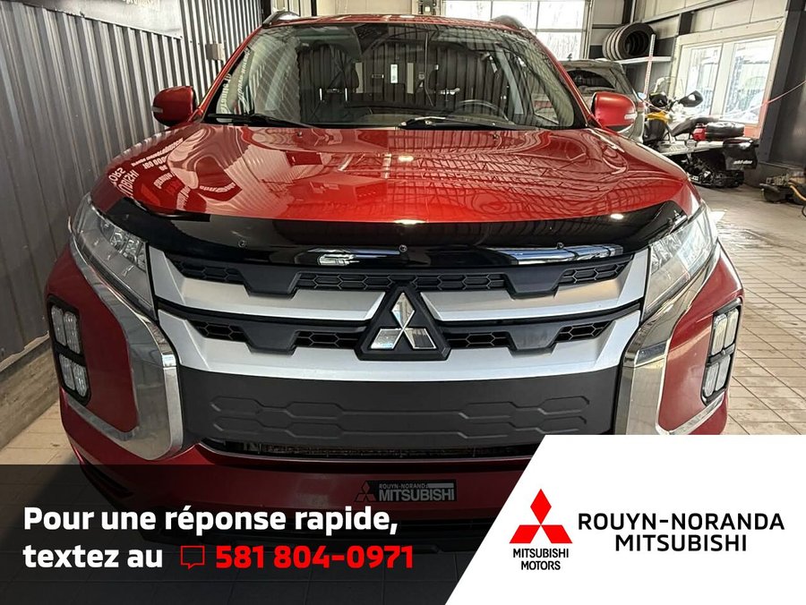 Mitsubishi RVR SEL AWC 2020 Rouge