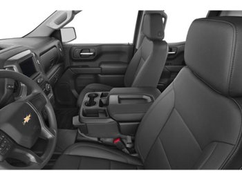 Chevrolet Silverado 1500 WT