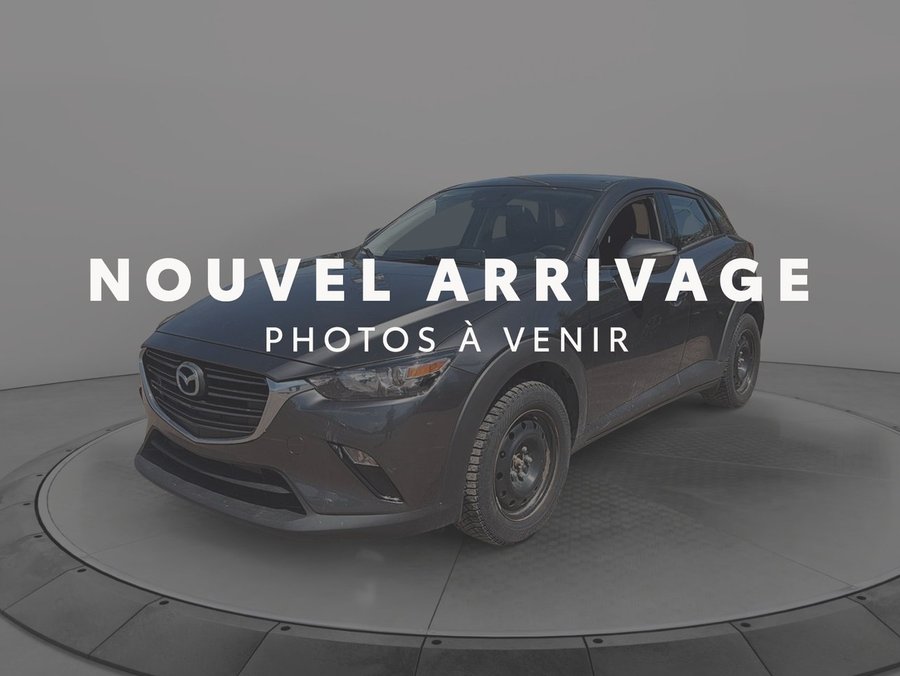 Mazda CX-3 2022 2022