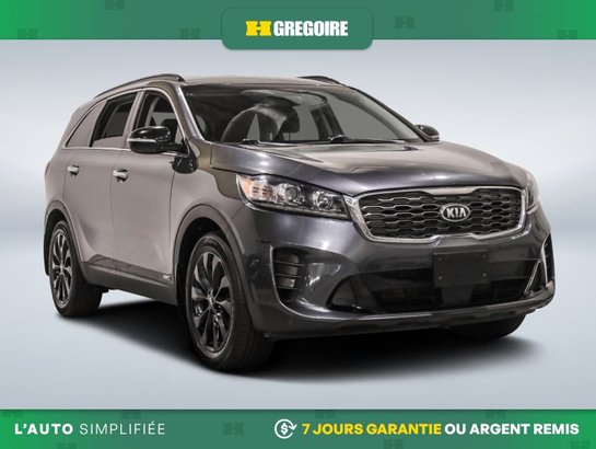 2020 Kia Sorento 2020 Grey