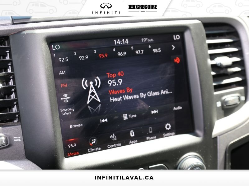 Ram 1500 IA2466 | Tradesman MAGS CAMERA DE RECUL 2021 Laval - photo #16