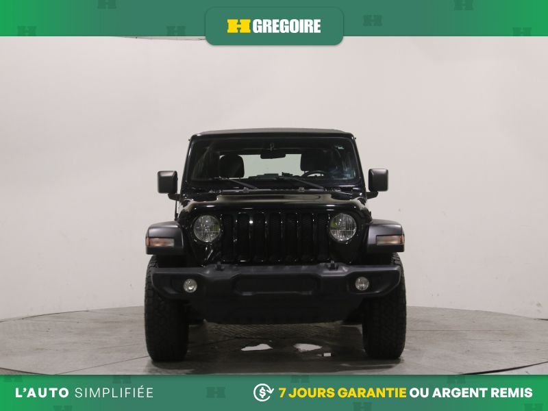 2019 Jeep Wrangler Laval - photo #1