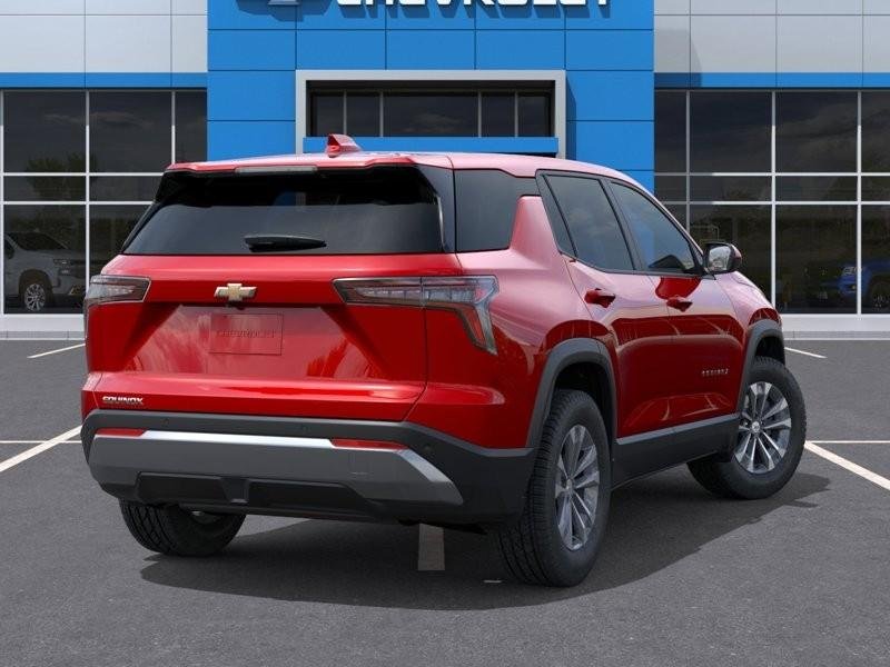 Chevrolet Equinox 2026 2026 Vert cactus
