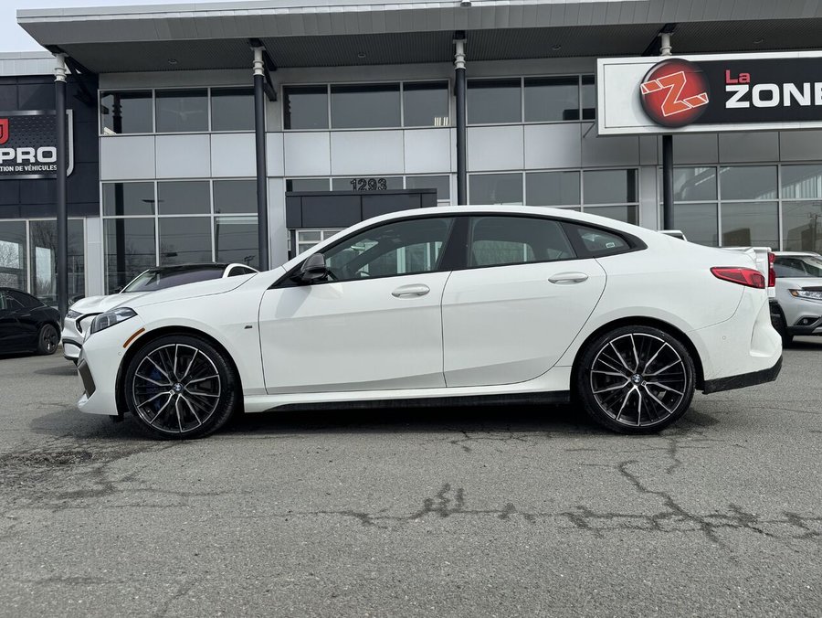 BMW M235i Xdrive 2020 2020 Blanc