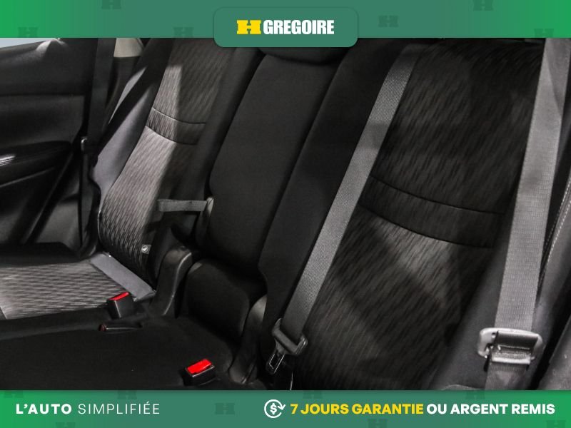 Nissan Rogue 2020 Rouge Blainville - photo #27
