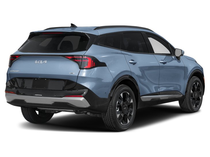 2027 Kia Sportage hybride SX