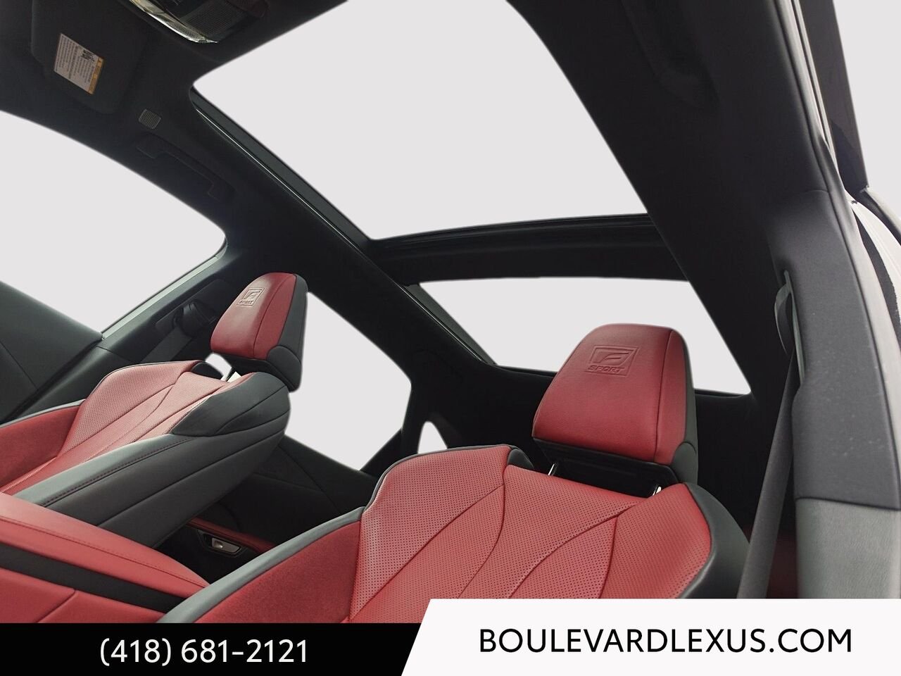 Lexus RX 19858A 2024 Noir Québec - photo #10