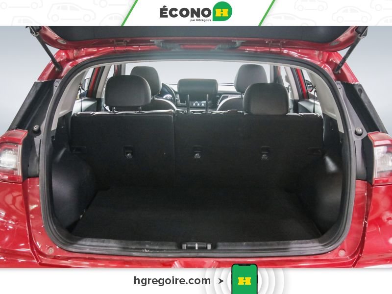 Kia Niro 2017 Rouge Blainville - photo #21
