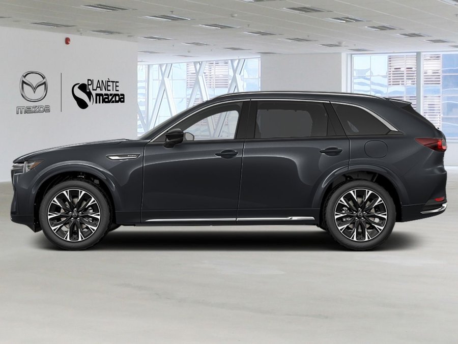 2026 Mazda CX-90 PHEV 2026 Jet Black Mica