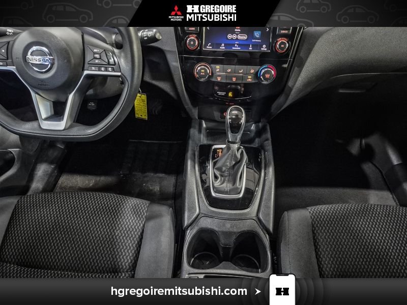 Nissan Qashqai 2023 Gris Saint-Eustache - photo #22