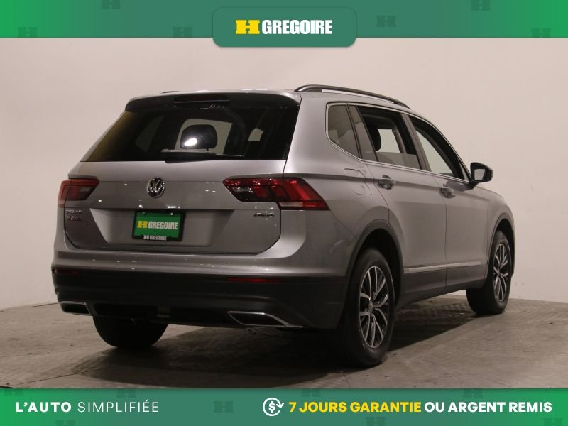 2020 Volkswagen Tiguan Silver Laval - photo #8