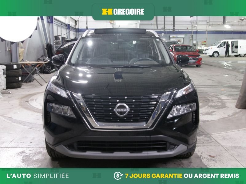 Nissan Rogue 2022 2022 Noir