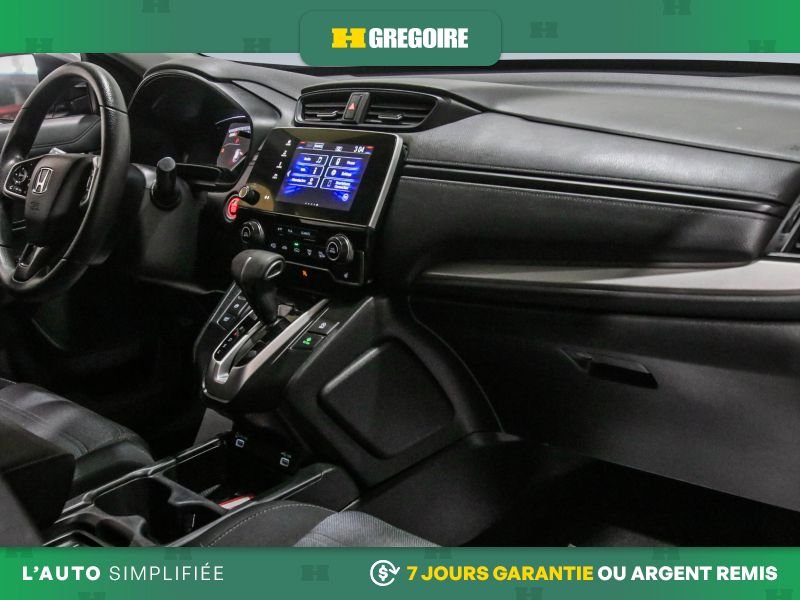 2021 Honda CRV Grey Blainville - photo #29