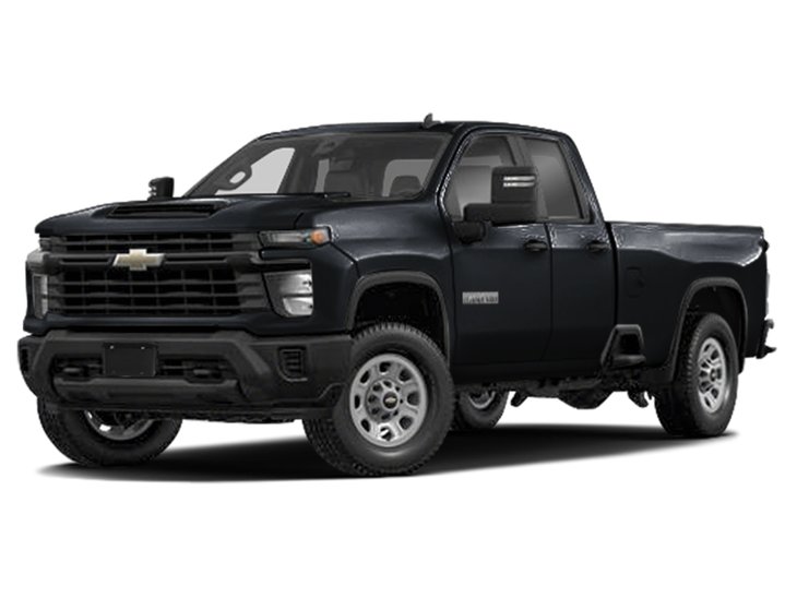 2025 Chevrolet Silverado 3500HD LT