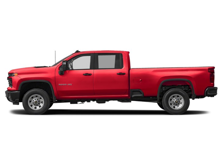 2025 Chevrolet Silverado 3500HD LTZ