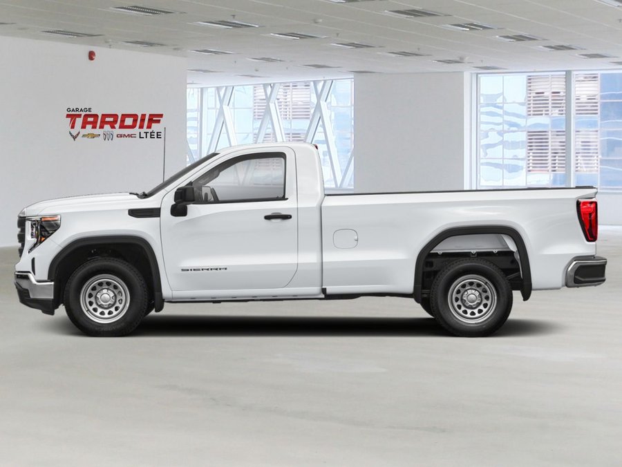 GMC Sierra 1500 2024 2024 Blanc sommet
