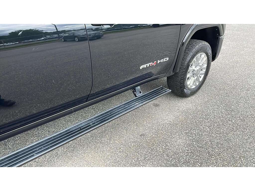 2024 GMC SIERRA 2500HD Black Gatineau - photo #9
