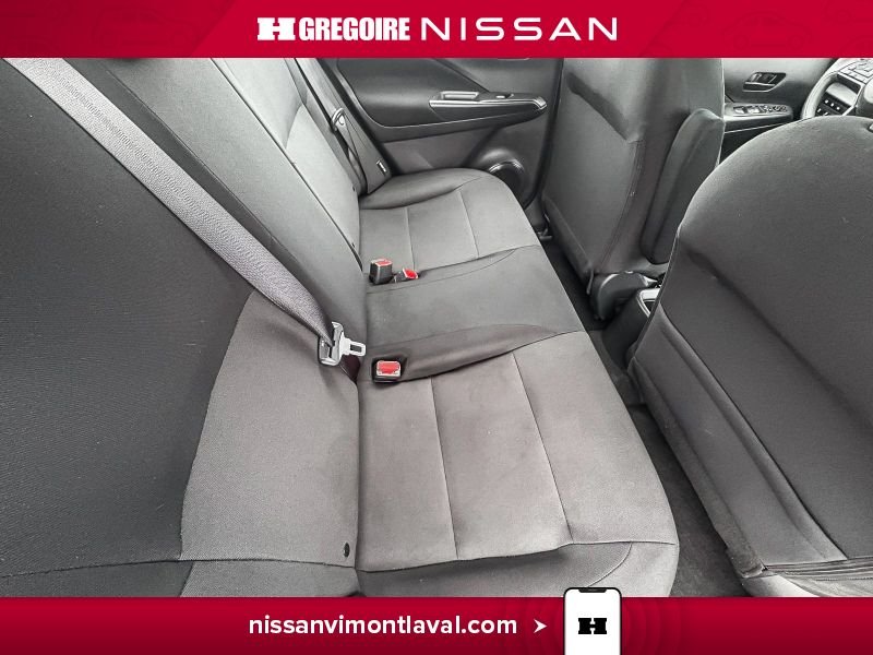 Nissan Kicks 2024 Noir Blainville - photo #11