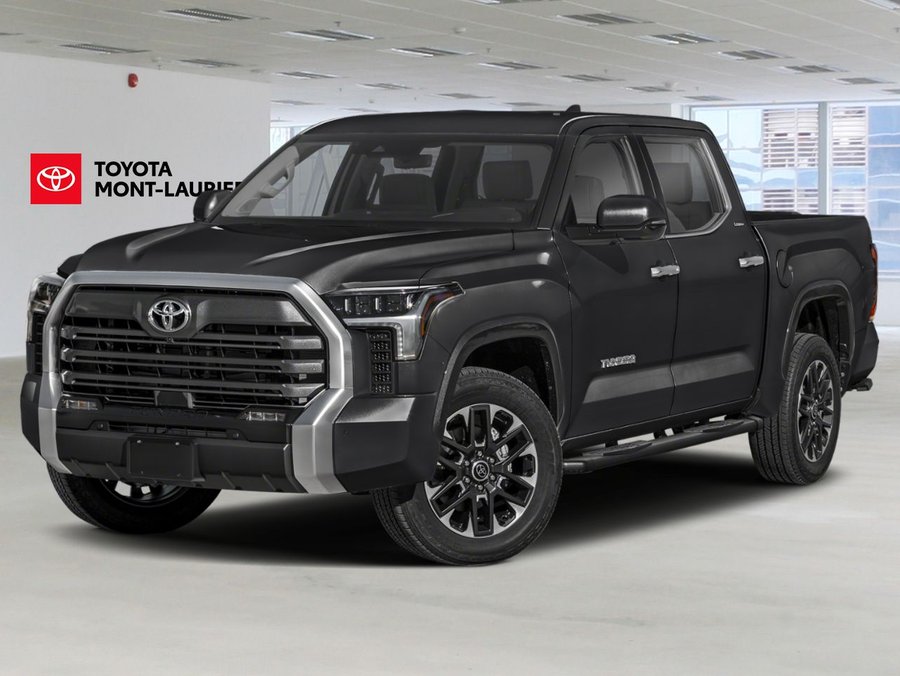 Toyota Tundra 2026 2026 Noir minuit métallisé