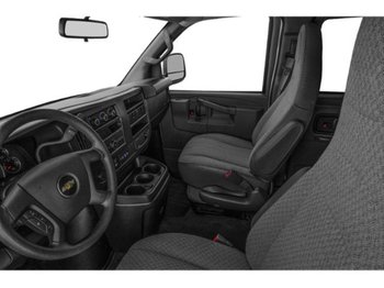 Chevrolet Fourgonnette Express tourisme LS