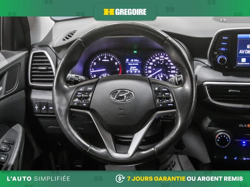Hyundai Tucson 2019 Gris Saint-Eustache - photo #18