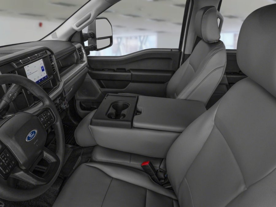 Ford Super Duty F-250 SRW 2026 Noir agate métallisé