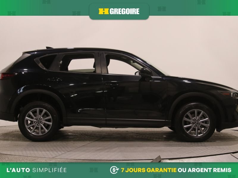 2023 Mazda CX-5 Black Blainville - photo #10