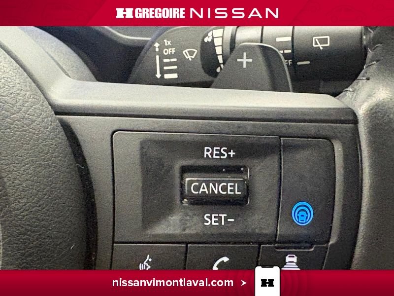 Nissan Rogue VM3579 | SV Moonroof AWD CARPLAY A PARTIR DE 2.99% 2024 Bleu Laval - photo #20