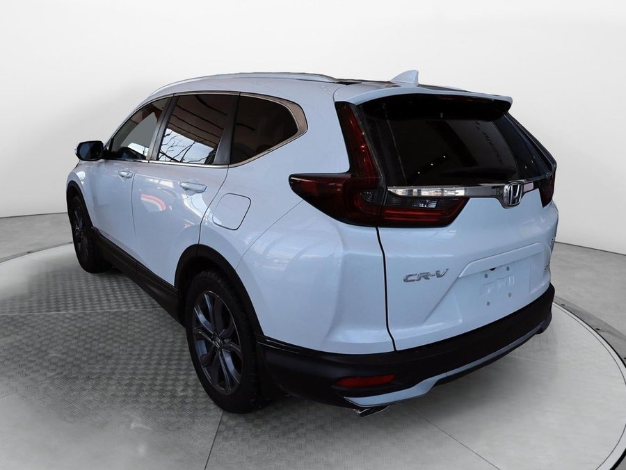 Honda CR-V 2021 2021 Blanc