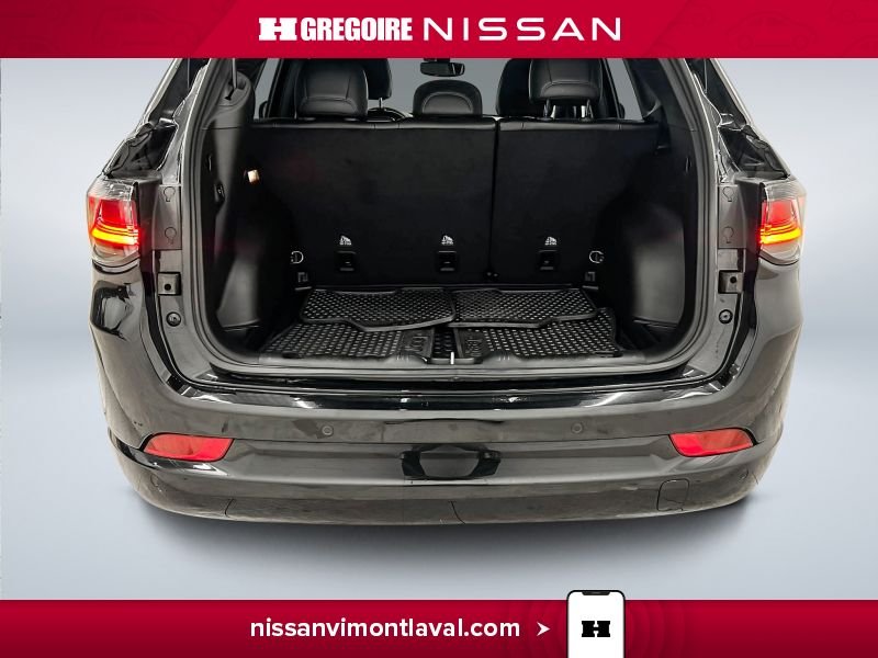 2024 Jeep Compass Black Laval - photo #15