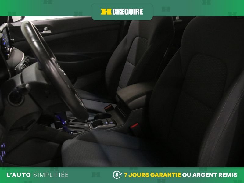 Hyundai Tucson 820842 | Preferred AWD AUTO AC GR ELECT MAGS CAM RECUL BLEU 2019 Gris Laval - photo #13