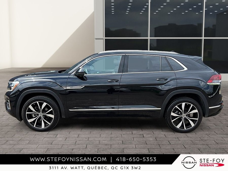 Volkswagen Atlas Cross Sport EXECLINE S6761 2026 Noir