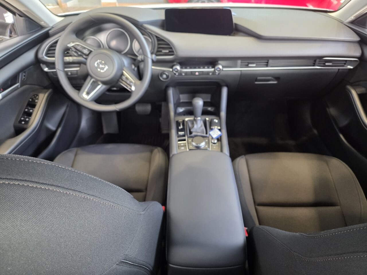 2025 Mazda Mazda3 Platinum Quartz Metallic Donnacona - photo #4