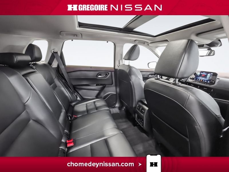 2023 Nissan Rogue Grey Laval - photo #24