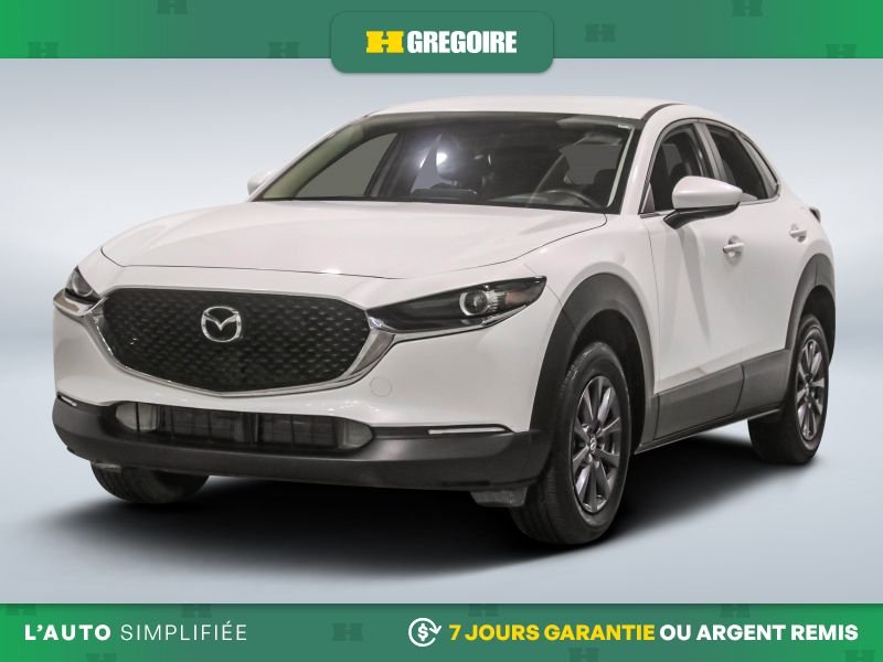 Mazda CX-30 2024 2024 Blanc