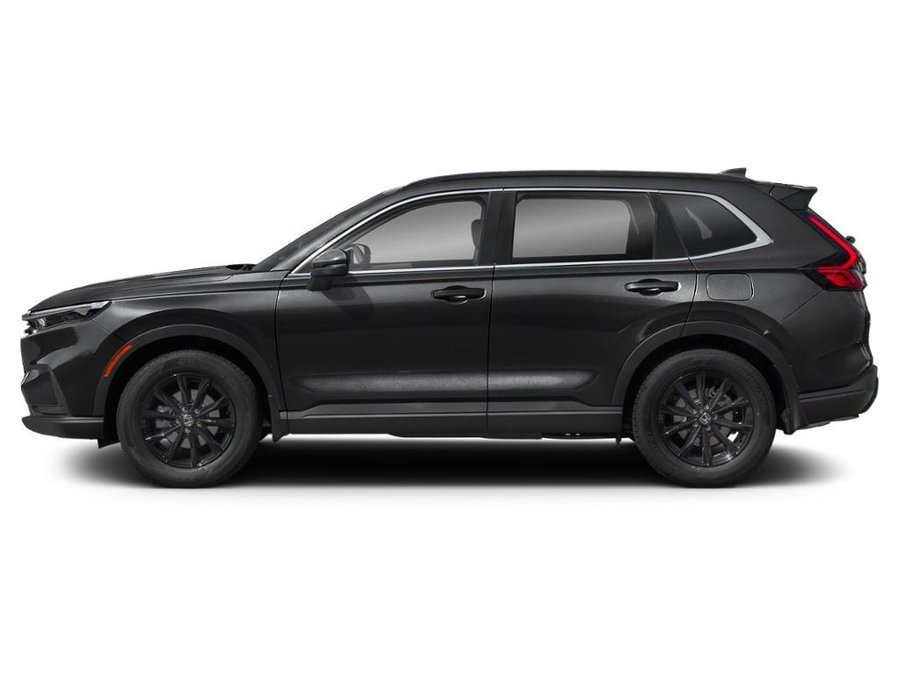 Honda CR-V 2025 2025 Black