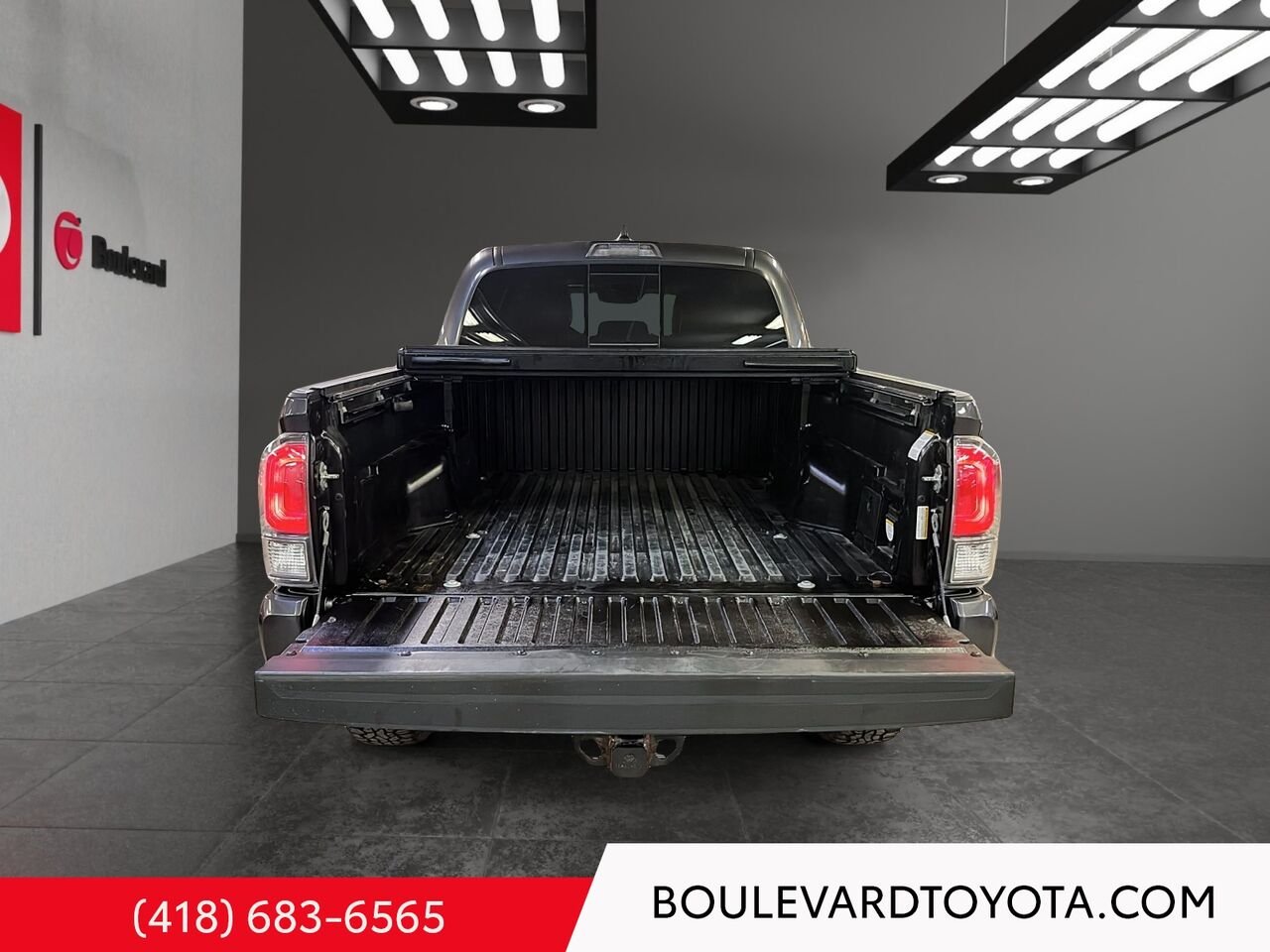 2023 Toyota Tacoma 531736-26 | TRSD SPORT PREMIUM, 4X4 Magnetic Grey Metallic Québec - photo #19