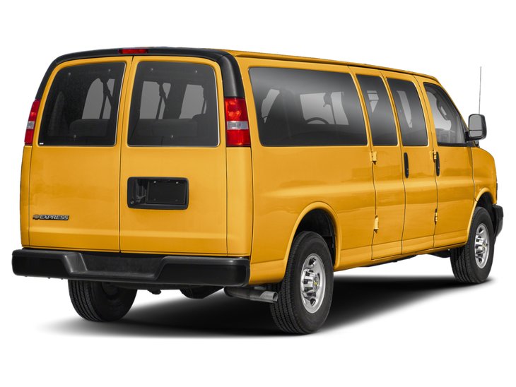 2025 Chevrolet Fourgonnette Express tourisme LT
