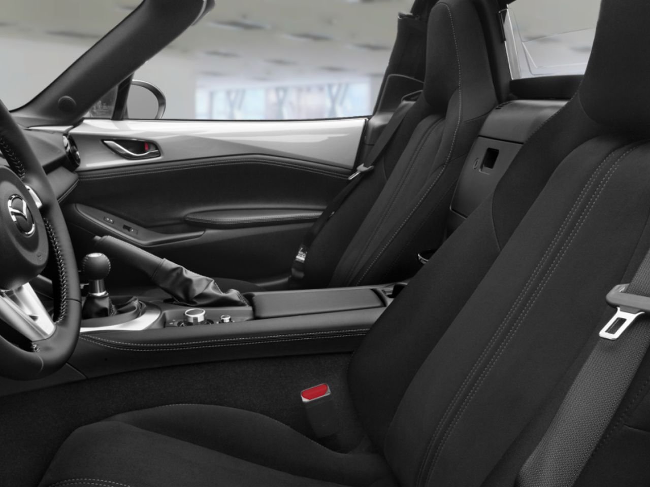 Mazda MX-5 RF GS-P BA 2026 Gris aéro métallisé Laval - photo #10