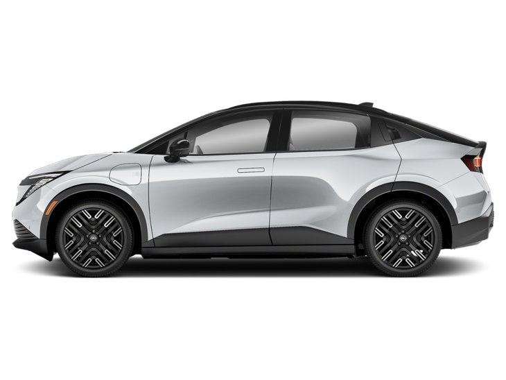 2026 Nissan LEAF PLATINUM+