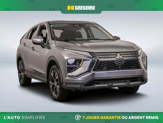 Mitsubishi Eclipse Cross 2022 2022 Gris