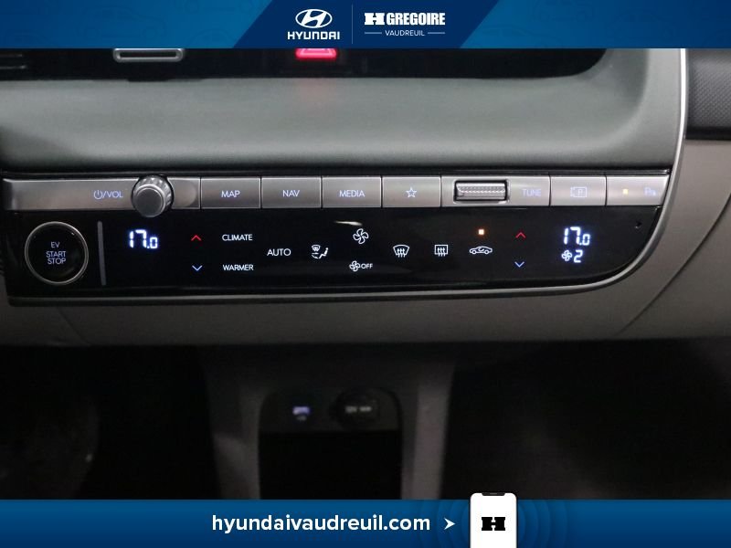 2024 Hyundai IONIQ 5 Green Saint-Eustache - photo #35