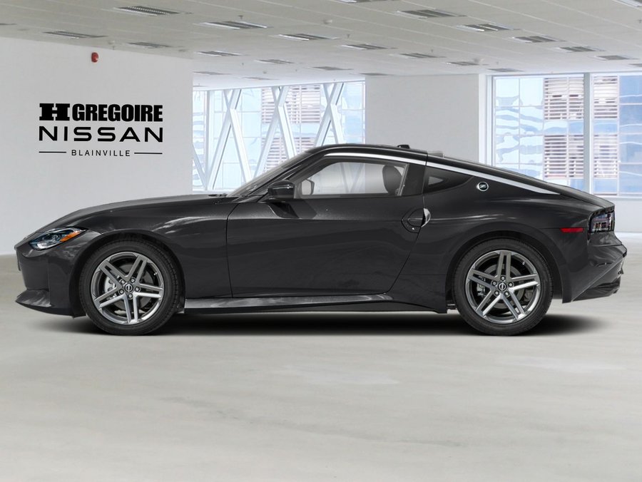 Nissan Z 2025 2025 Noir