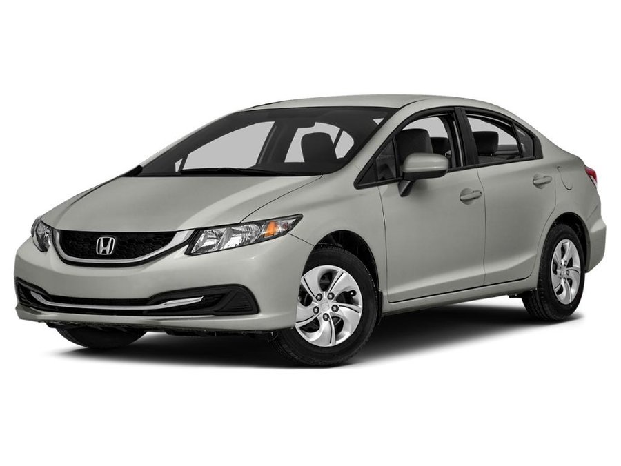 2014 Honda Civic Sedan 2014