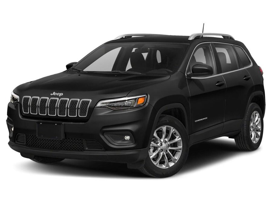 2021 Jeep Cherokee 2021