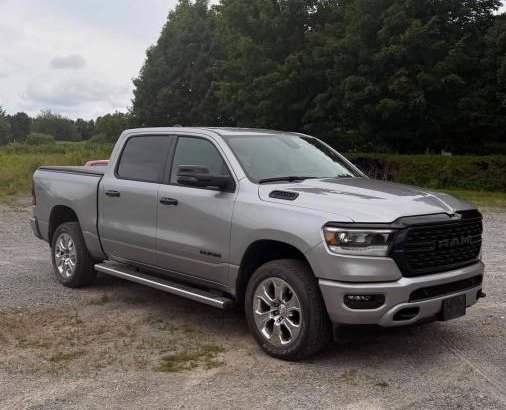 2023 RAM 1500 2023 Grey