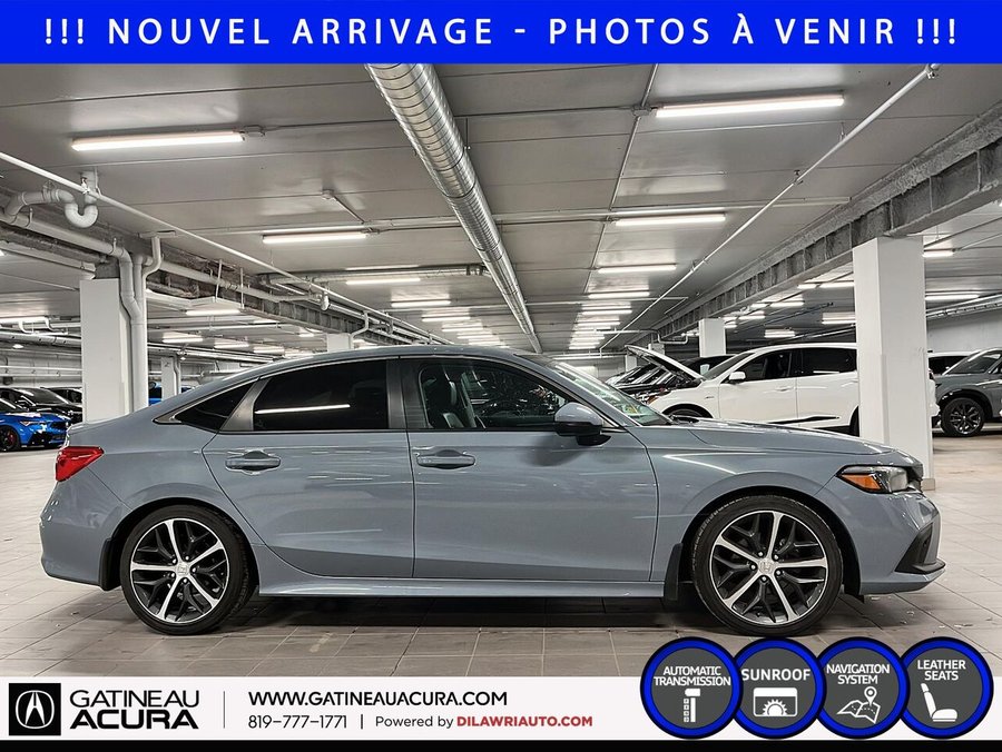 Honda Civic 2022 2022 Gris